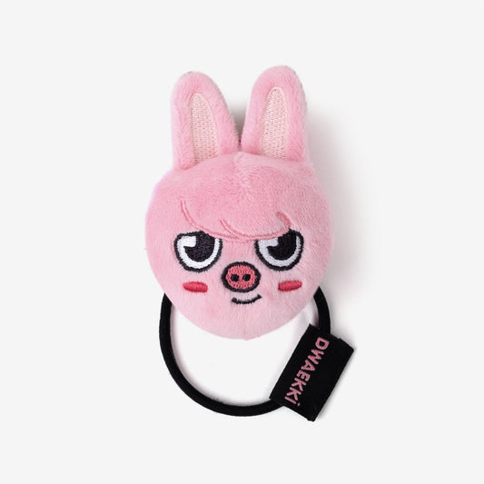 SOFT TOY HAIR TIE - DWAEKKI / Stray Kids『Fan Connecting 2024 "SKZ TOY WORLD"』