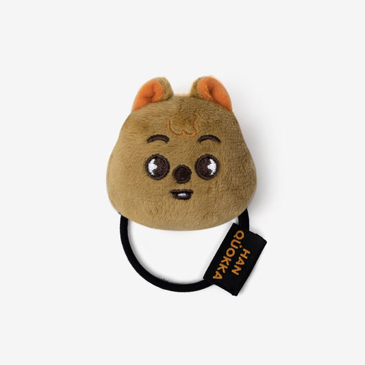 SOFT TOY HAIR TIE - HAN QUOKKA / Stray Kids『Fan Connecting 2024 "SKZ TOY WORLD"』