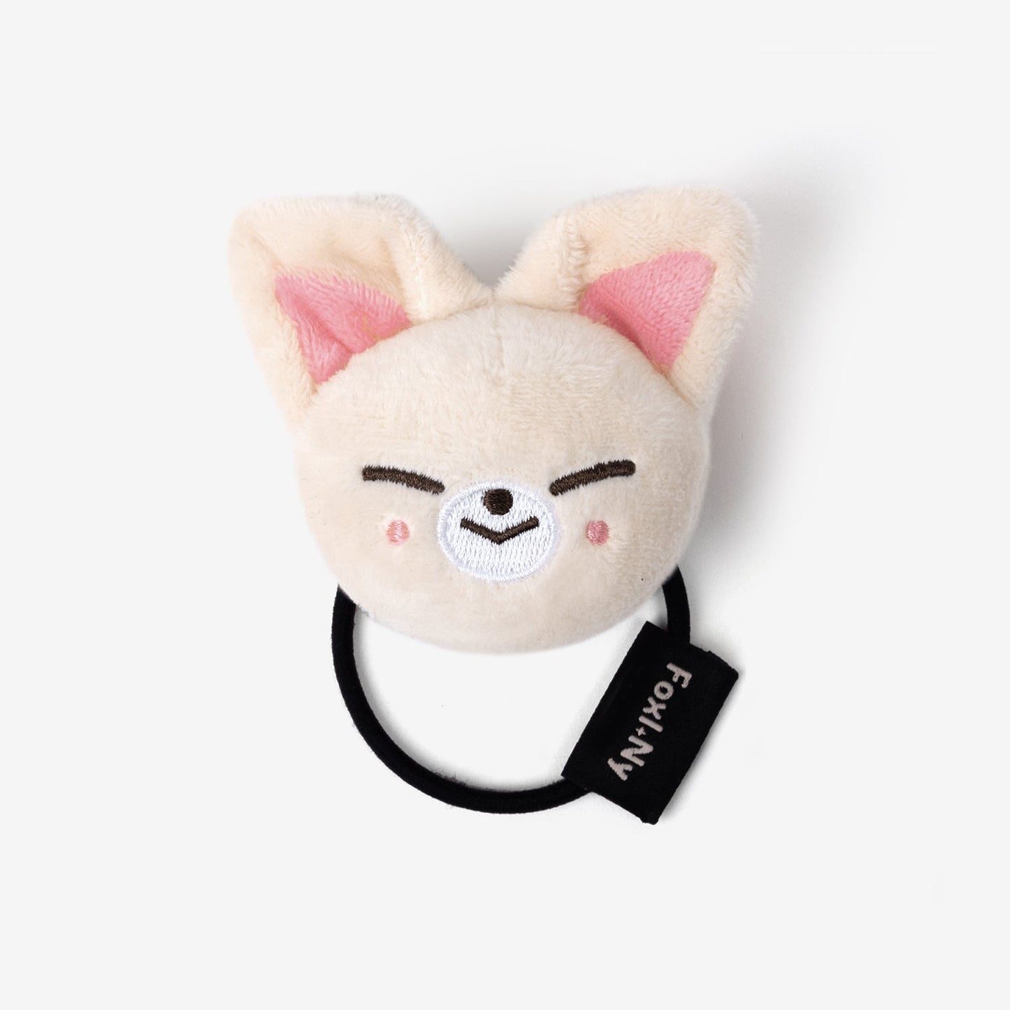 SOFT TOY HAIR TIE - FoxI.Ny / Stray Kids『Fan Connecting 2024 "SKZ TOY WORLD"』