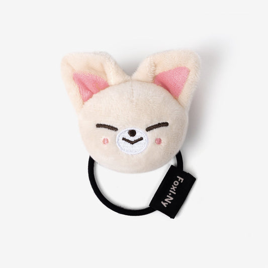 SOFT TOY HAIR TIE - FoxI.Ny / Stray Kids『Fan Connecting 2024 "SKZ TOY WORLD"』