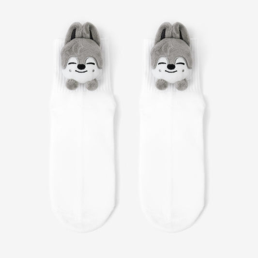 SOCKS - Wolf Chan / Stray Kids『Fan Connecting 2024 "SKZ TOY WORLD"』