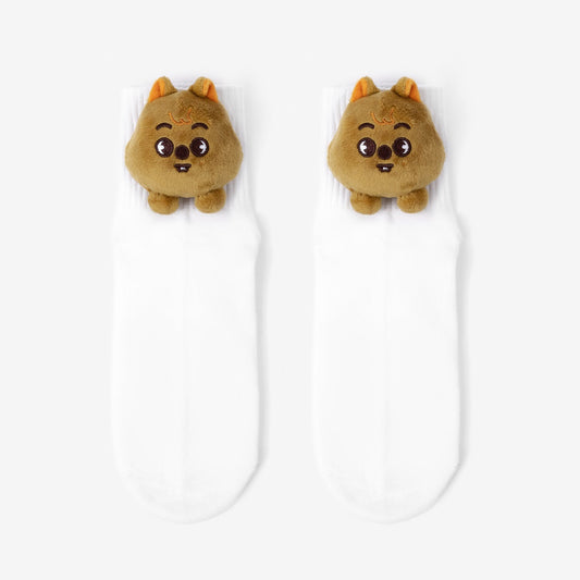 SOCKS - HAN QUOKKA / Stray Kids『Fan Connecting 2024 "SKZ TOY WORLD"』