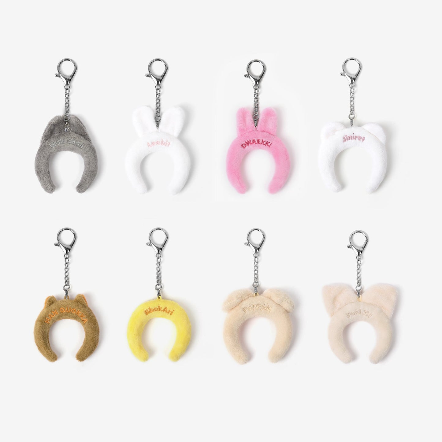 RANDOM MINI HAIRBAND / Stray Kids『Fan Connecting 2024 "SKZ TOY WORLD"』