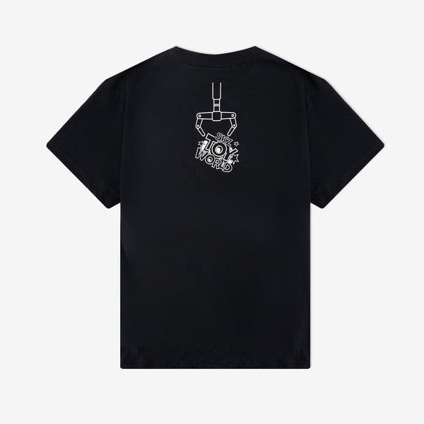 T-SHIRT / BLACK【XL】/ Stray Kids『Fan Connecting 2024 