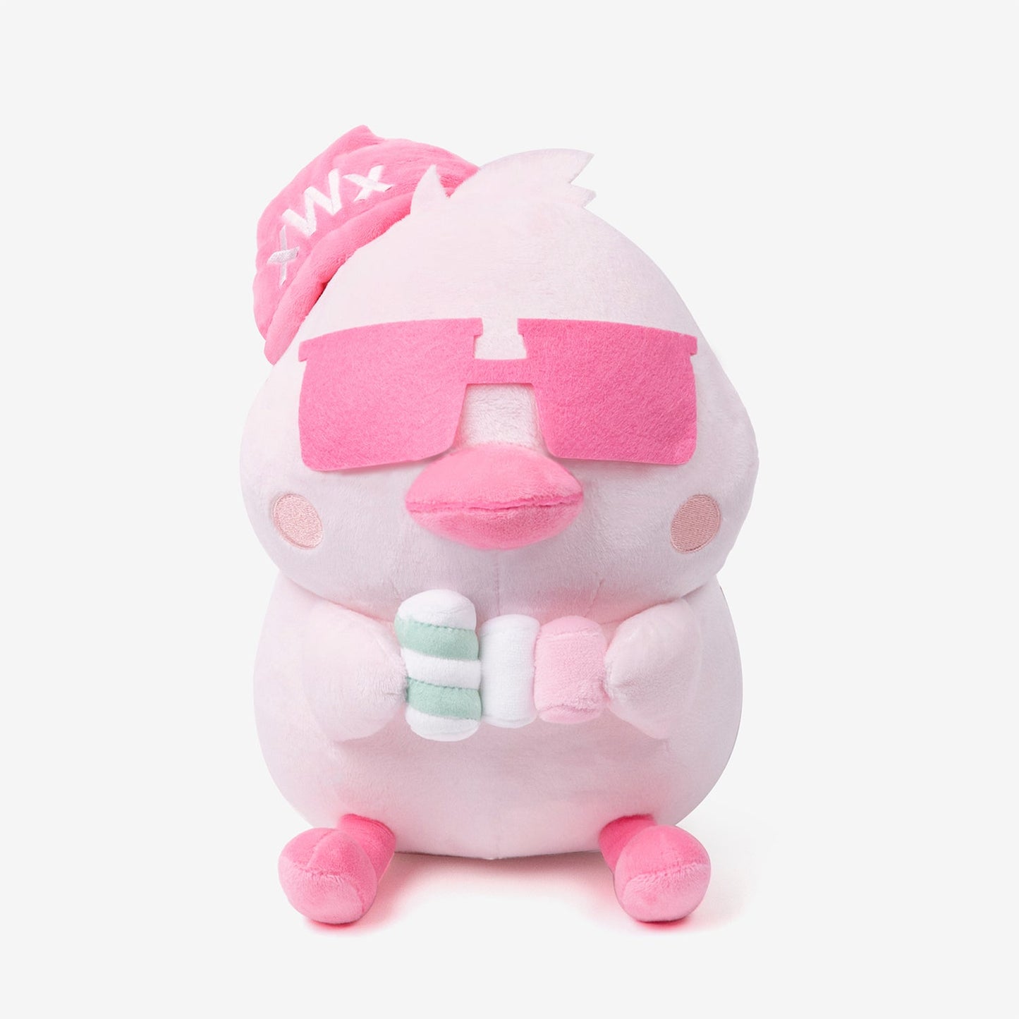 SOFT TOY - Pi Young / 2PM 『White Day Collection』