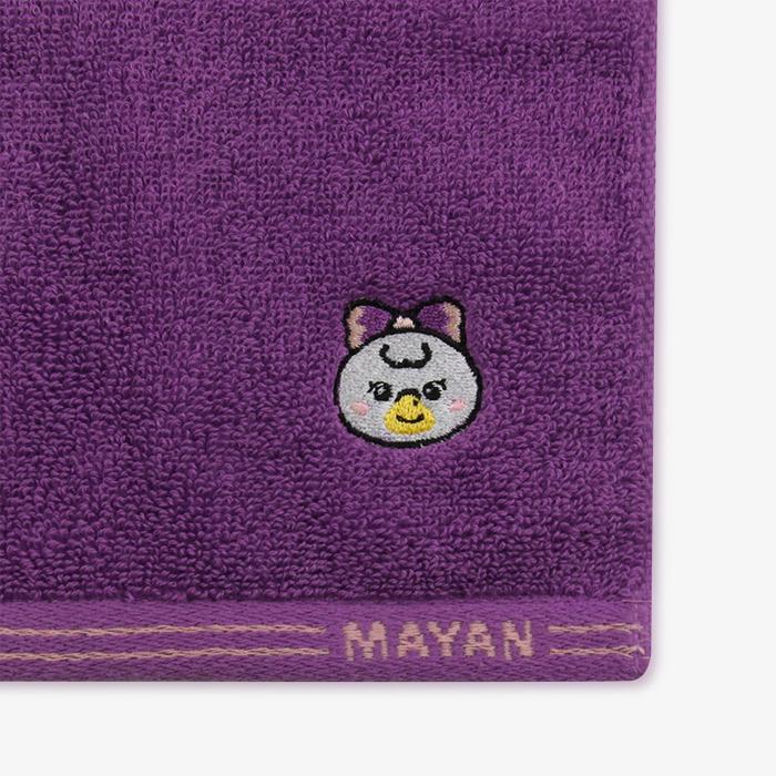 HANDTOWEL - MAYAN