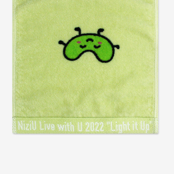 MUFFLER TOWEL【MIYAGI / B】8/28「NiziU Live with U 2022 “Light it Up”」