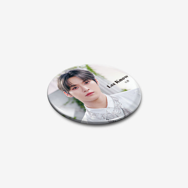 PHOTO BADGE - Lee Know / Stray Kids『MANIAC ENCORE』