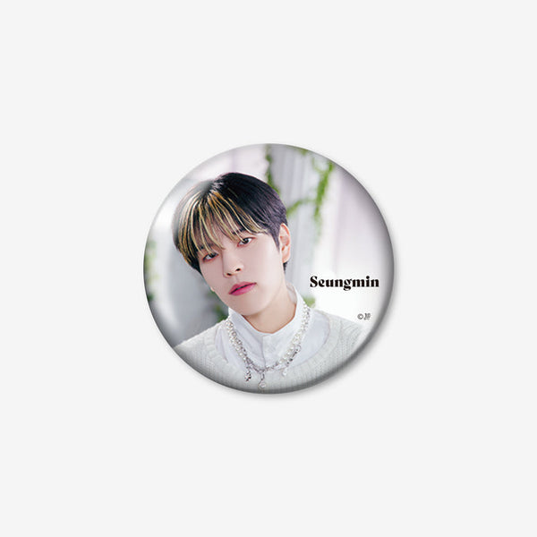 PHOTO BADGE - Seungmin / Stray Kids『MANIAC ENCORE』