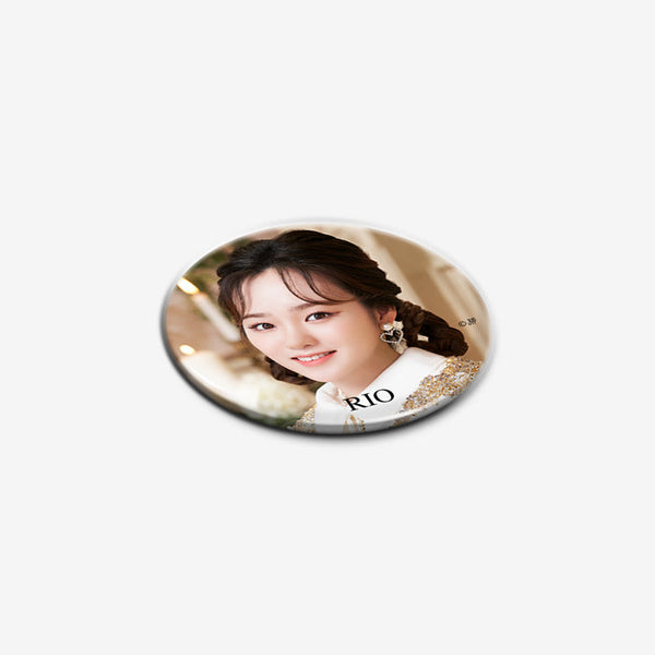 PHOTO BADGE - RIO / NiziU『Paradise』