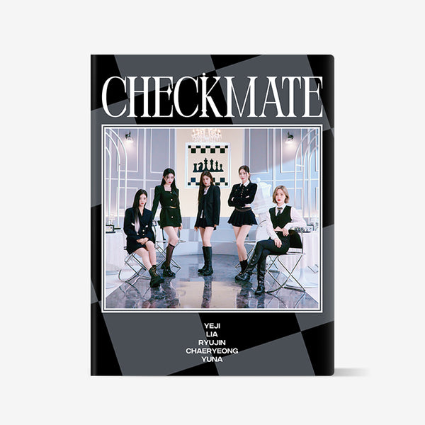 TRADING CARD CASE / ITZY『CHECKMATE』