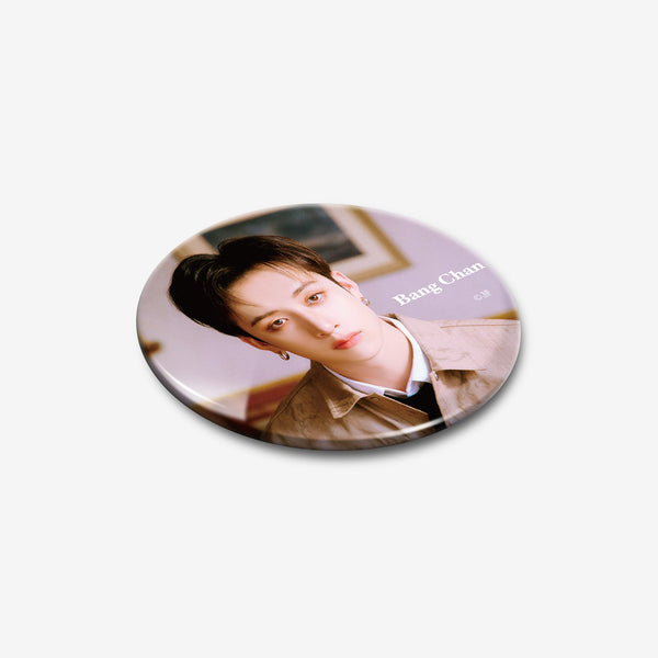 PHOTO BADGE - Bang Chan / Stray Kids『THE SOUND』