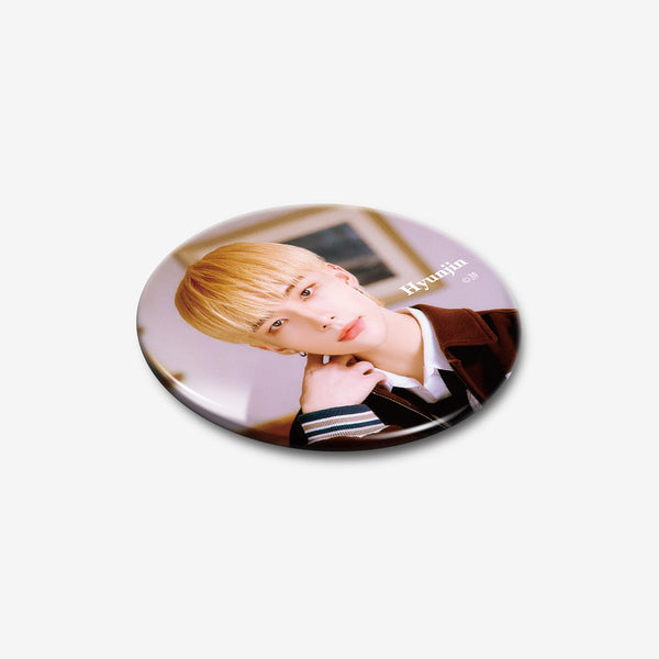 PHOTO BADGE - Hyunjin / Stray Kids『THE SOUND』