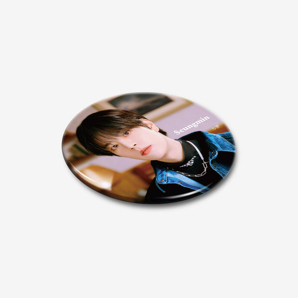 PHOTO BADGE - Seungmin / Stray Kids『THE SOUND』