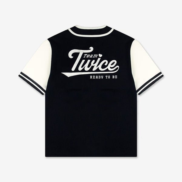 TWICE REDY TO BE ユニフォームシャツ モモ-