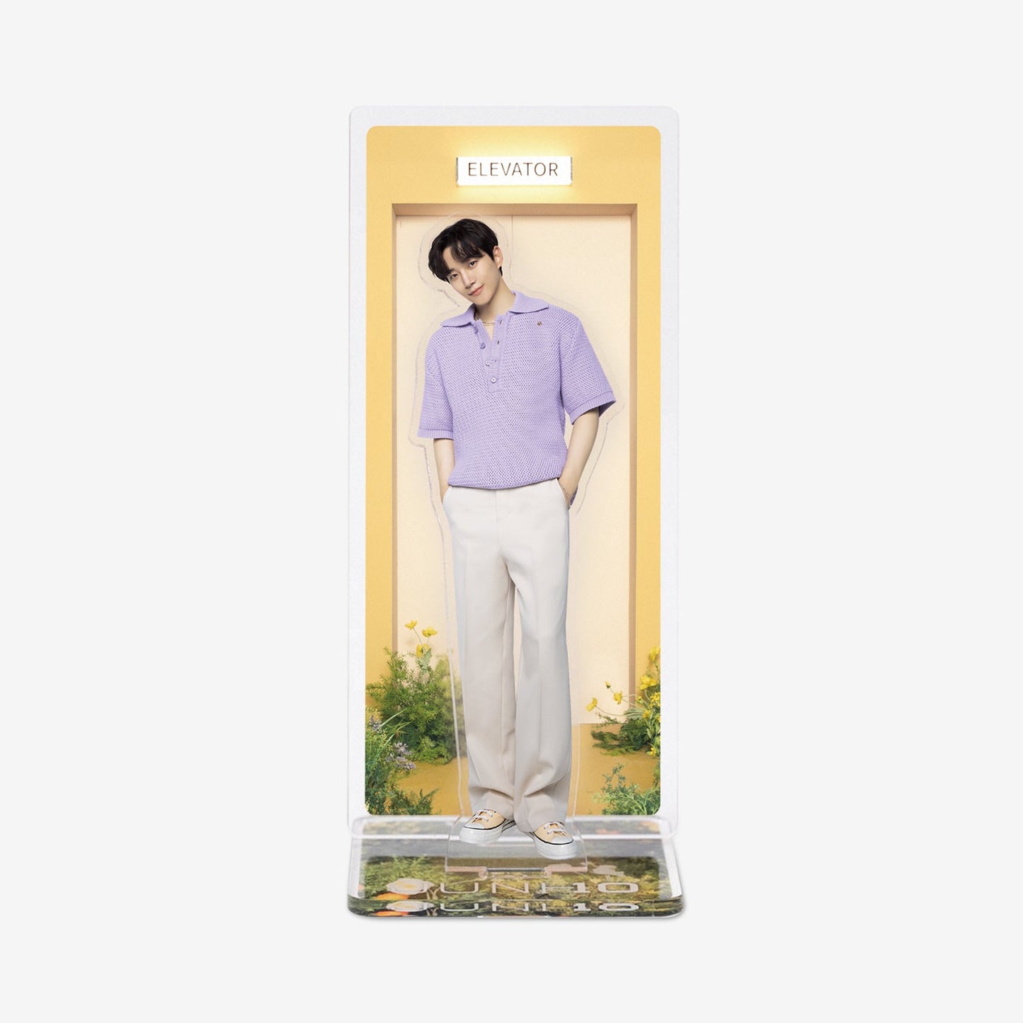 ACRYLIC STAND【B】/ Lee Junho『また会える日』