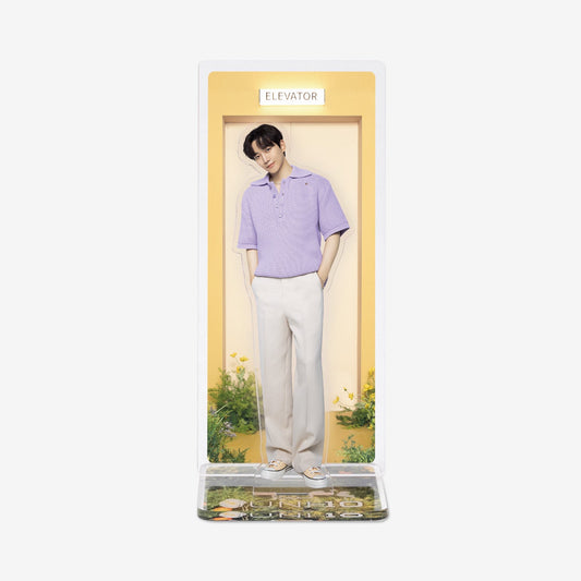 ACRYLIC STAND【B】/ Lee Junho『また会える日』