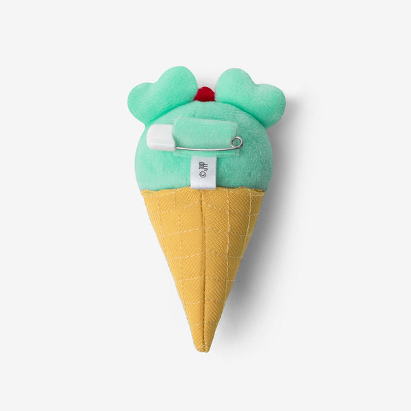 TWICE POPUP STORE ベイビーラブリー アイスバッチ ラブリー