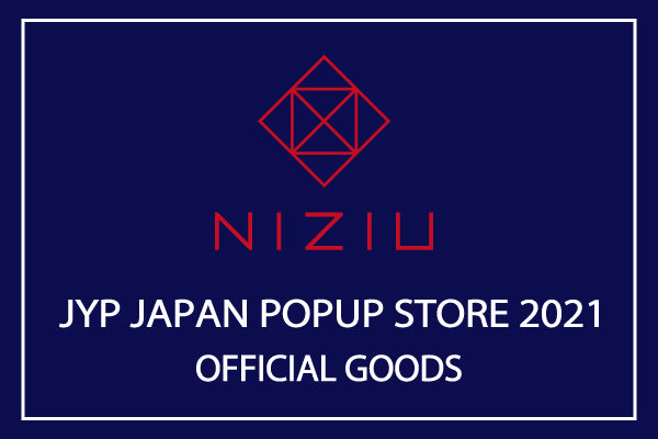 JYP JAPAN POPUP STORE 2021