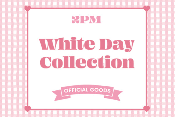 2PM White Day Collection OFFICIAL GOODS
