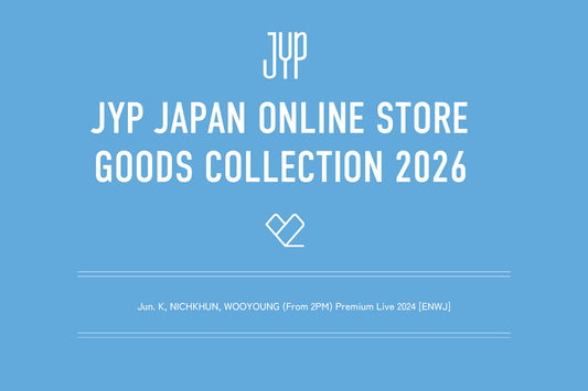 GOODS COLLECTION 2026 2PM