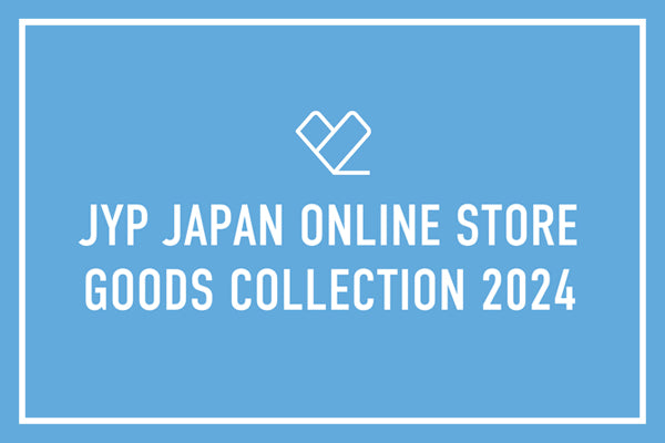 JYP JAPAN ONLINE STORE GOODS COLLECTION 2024 - 2PM