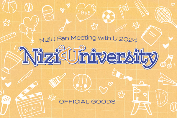 NiziU Fan Meeting with U 2024 Nizi