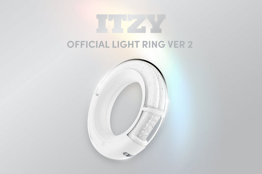 ITZY OFFICIAL LIGHT RING VER 2