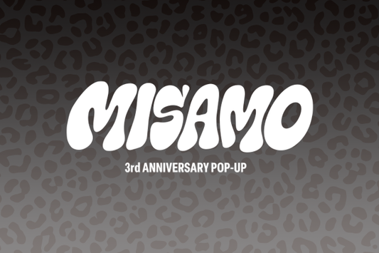MISAMO 3rd Anniversary POPUP STORE "CCC"  OFFICIAL GOODS