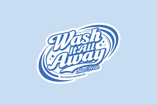 NiziU SEASON’S GREETINGS 2027 “Wash It All Away”
