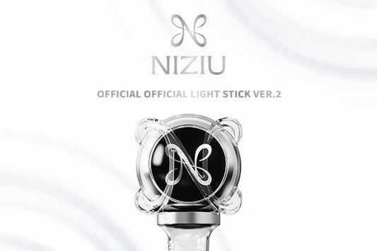 NiziU OFFICIAL LIGHT STICK VER.2