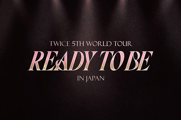 TWICE 5TH WORLD TOUR 