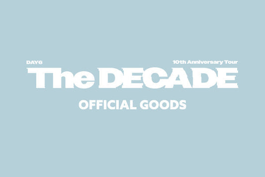 DAY6 10th Anniversary Tour ＜The DECADE＞ in JAPAN
