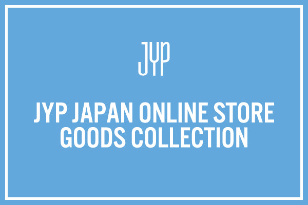 JYP JAPAN ONLINE STORE GOODS COLLECTION - TWICE