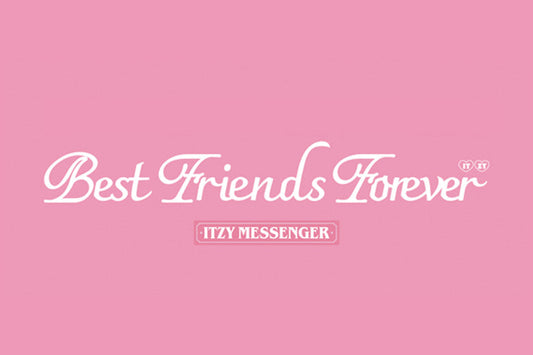 ITZY 2026 SEASON'S GREETINGS [Best Friends Forever]