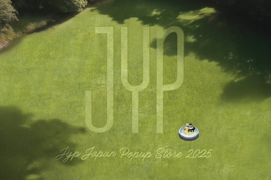 JYP JAPAN POPUP STORE 2025 JYP JAPAN OFFICIAL GOODS