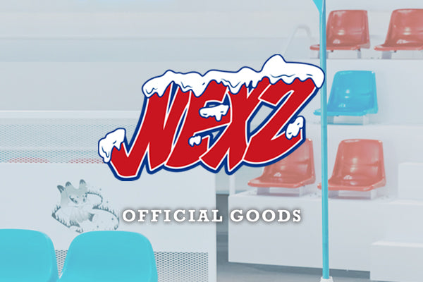 JYP JAPAN POPUP STORE 2024 NEXZ OFFICIAL GOODS