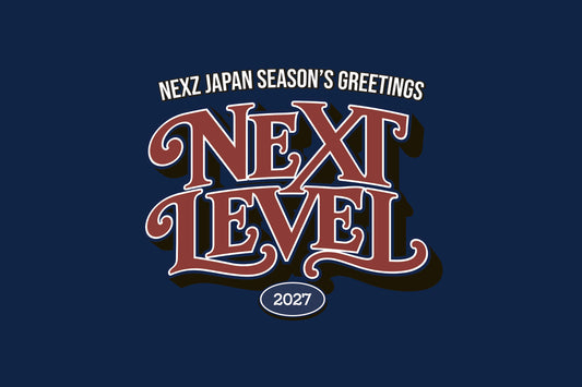 NEXZ JAPAN SEASON'S GREETINGS 2027 “NEXT LEVEL”