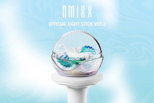 NMIXX OFFICIAL LIGHT STICK VER.2