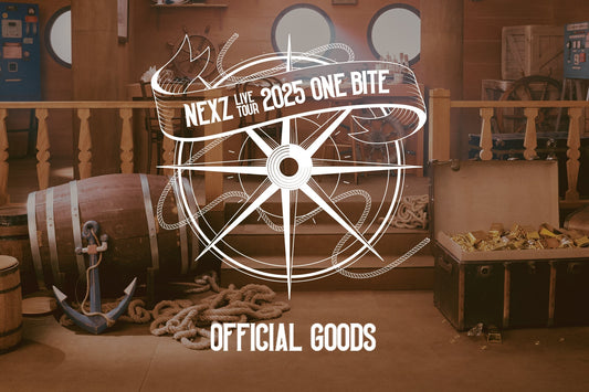 NEXZ LIVE TOUR 2025 OFFICIAL GOODS