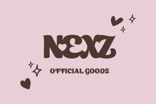 NEXZ BEAT AX VOL.5 OFFICIAL GOODS