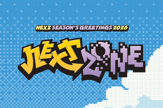 NEXZ SEASON’S GREETINGS 2026 “Next Zone” SPECIAL GOODS