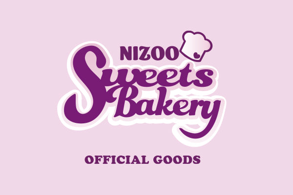 NIZOO POPUP STORE 2024 『NIZOO SWEETS BAKERY』 OFFICIAL GOODS