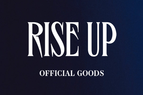 NiziU 1st EP『RISE UP』リリース記念グッズ