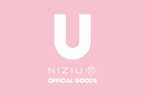 NiziU 1st Album『U』リリース記念グッズ