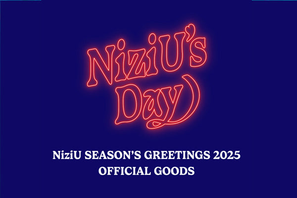 NiziU SEASON'S GREETINGS 2025 