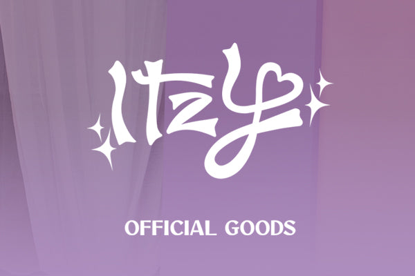 ARCHIVE - ITZY – JYP JAPAN ONLINE STORE
