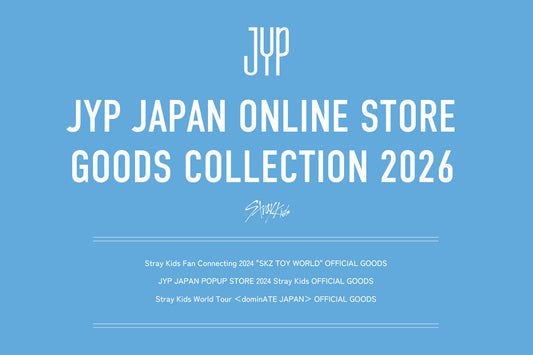 GOODS COLLECTION 2026 Stray Kids