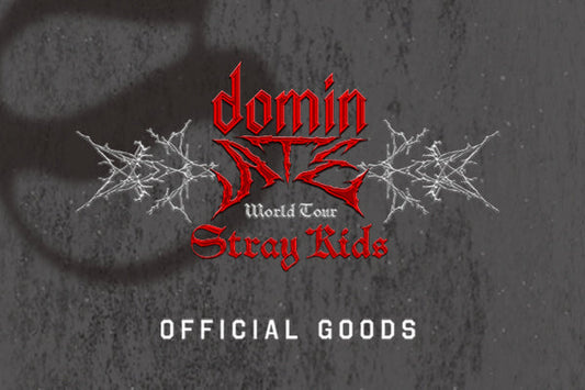 Stray Kids World Tour ＜dominATE JAPAN＞ OFFICIAL GOODS