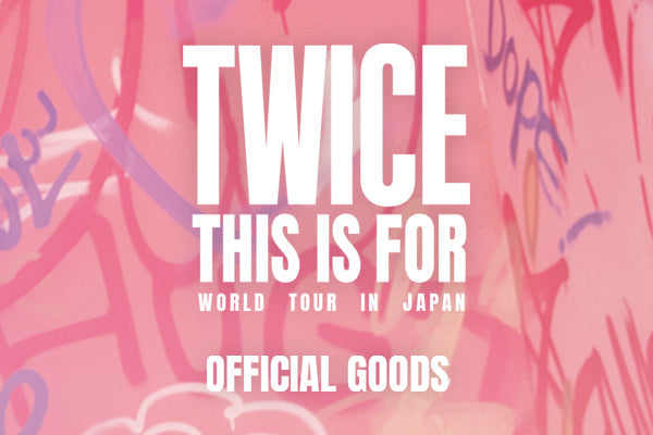 TWICE ポップアップ STRATEGY 長袖Tシャツ　ポートレートVer. TWICE ポップアップ STRATEGY 長袖Tシャツ ロゴVer. - メルカリ